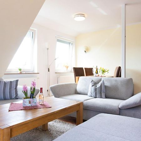 Apartmán Haus Jenny Heringsdorf  Exteriér fotografie