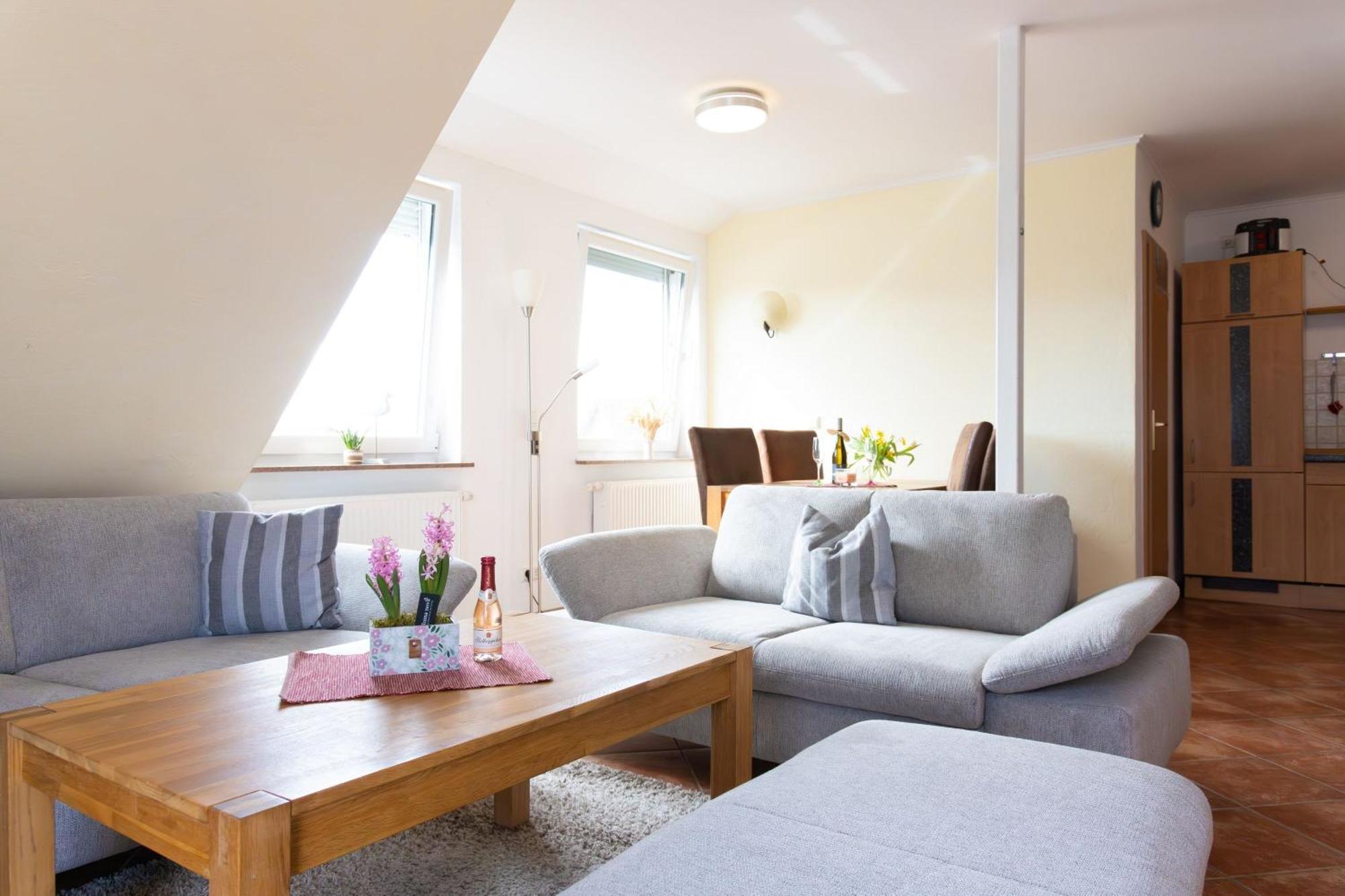 Apartmán Haus Jenny Heringsdorf  Exteriér fotografie