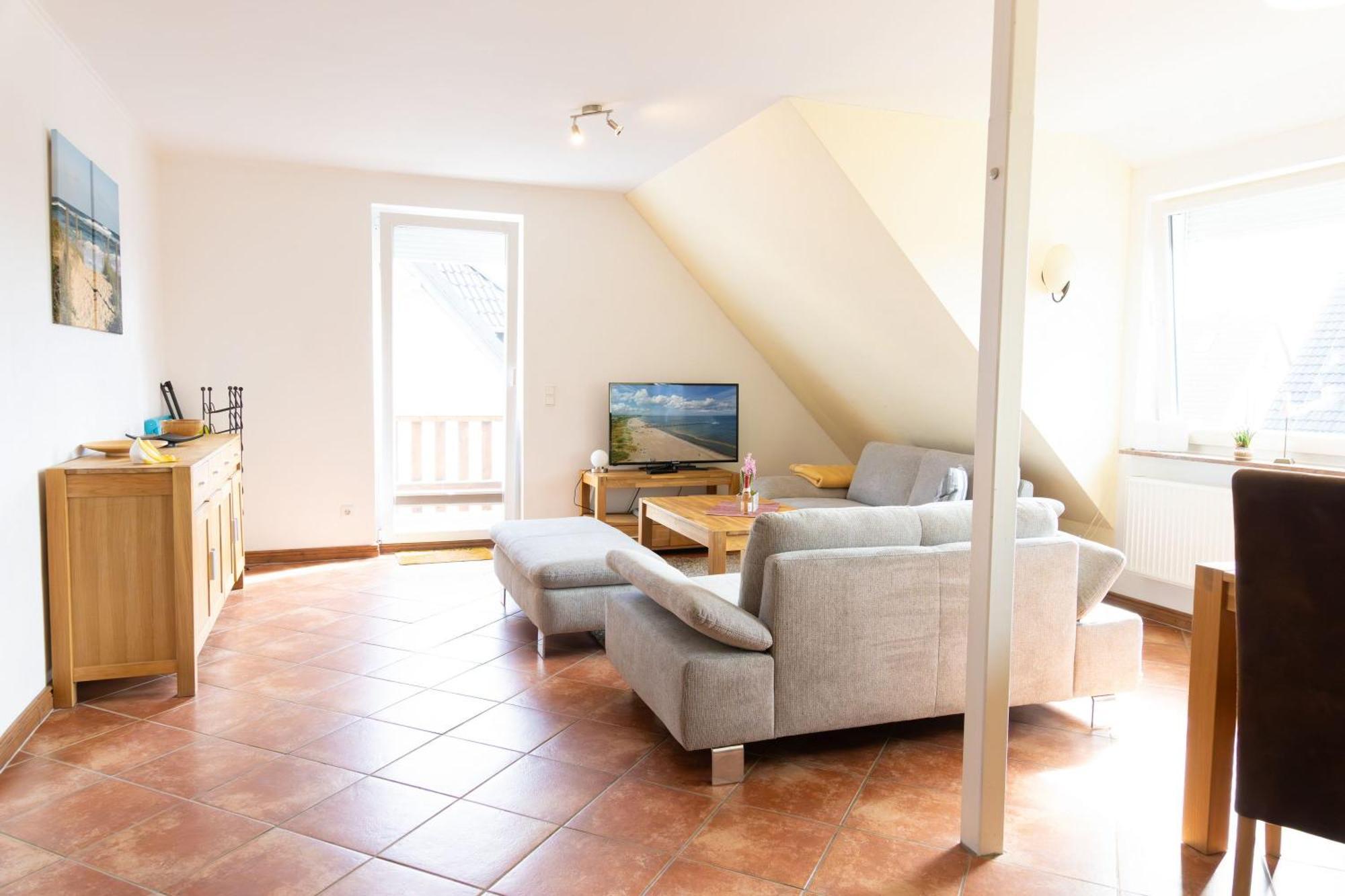 Apartmán Haus Jenny Heringsdorf  Exteriér fotografie
