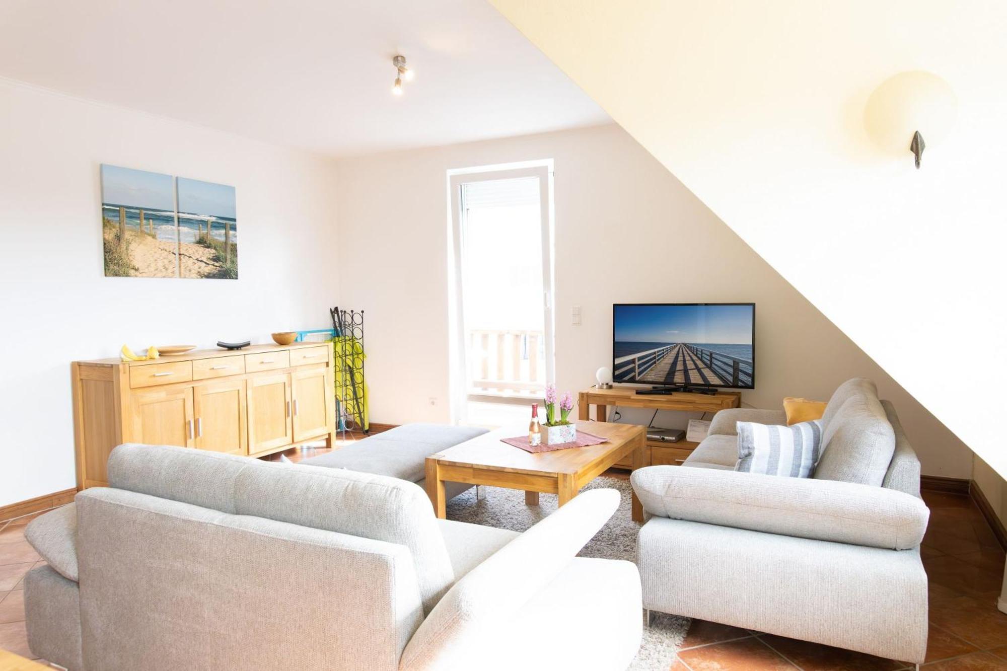 Apartmán Haus Jenny Heringsdorf  Exteriér fotografie