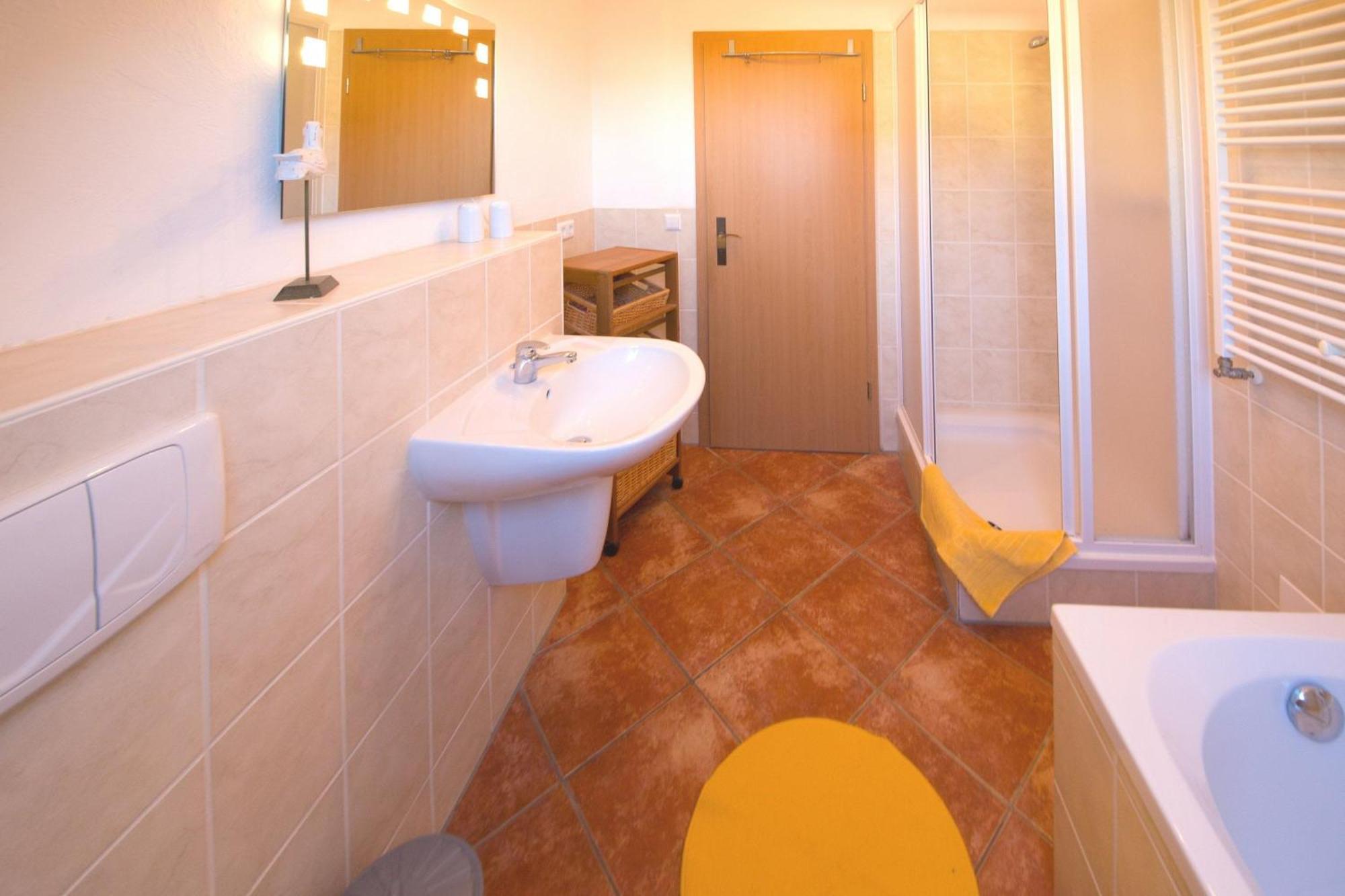 Apartmán Haus Jenny Heringsdorf  Exteriér fotografie