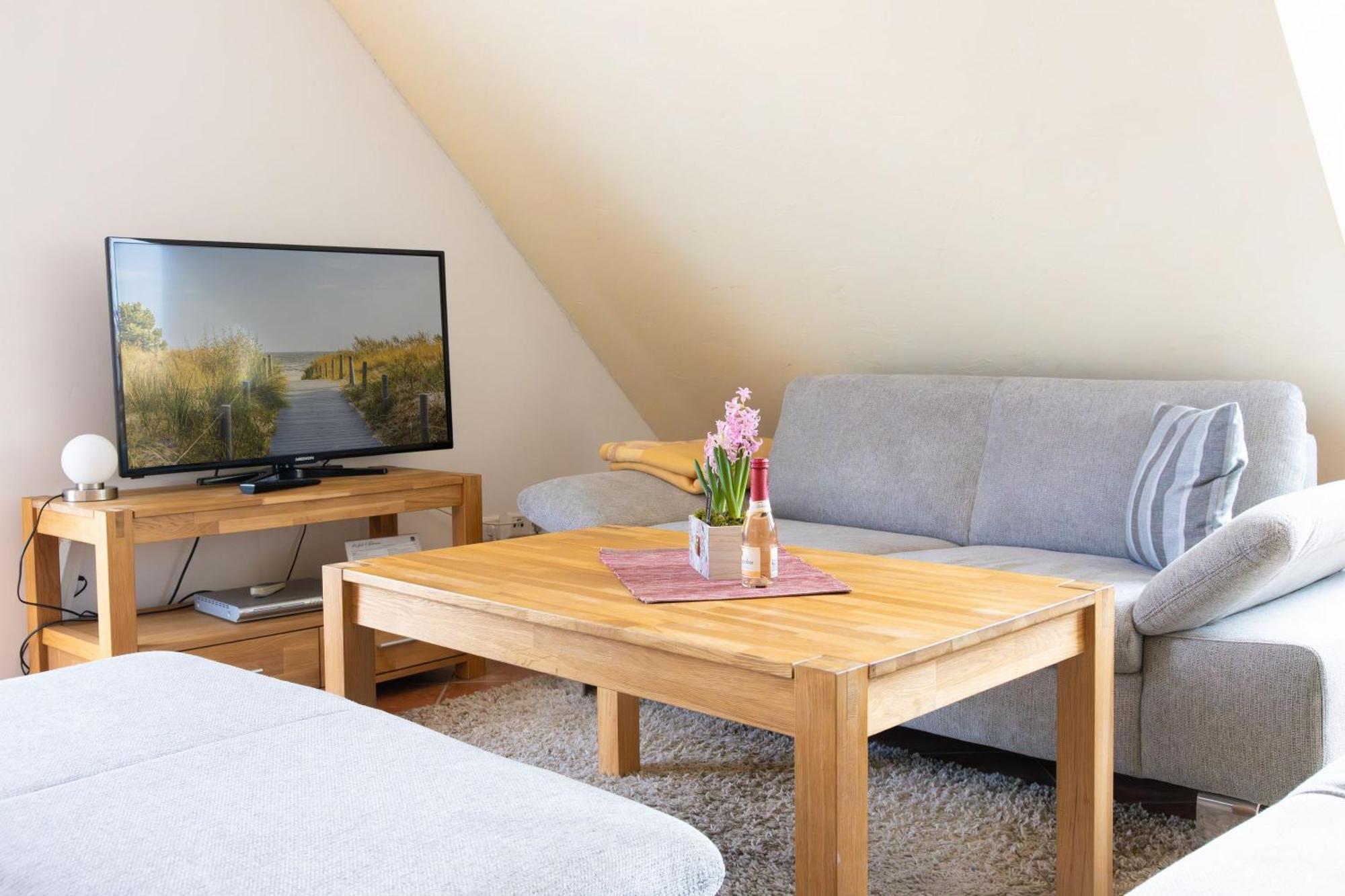 Apartmán Haus Jenny Heringsdorf  Exteriér fotografie
