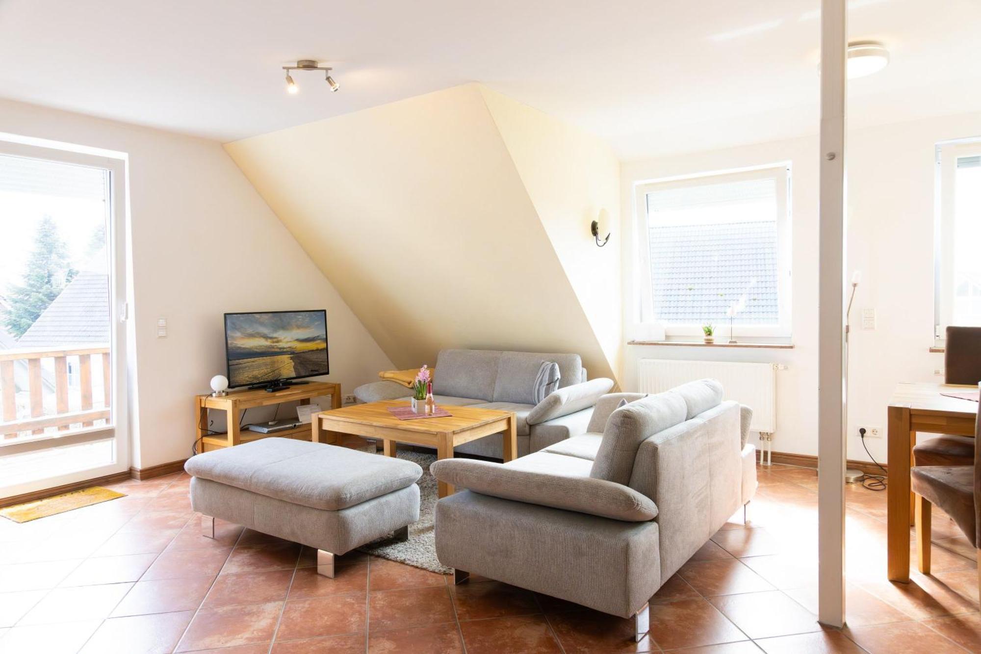 Apartmán Haus Jenny Heringsdorf  Exteriér fotografie